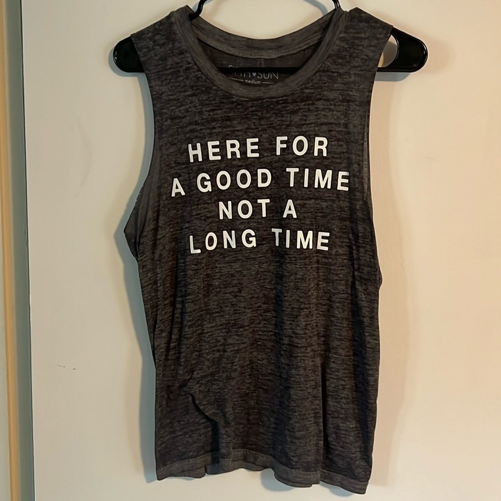 Tank top